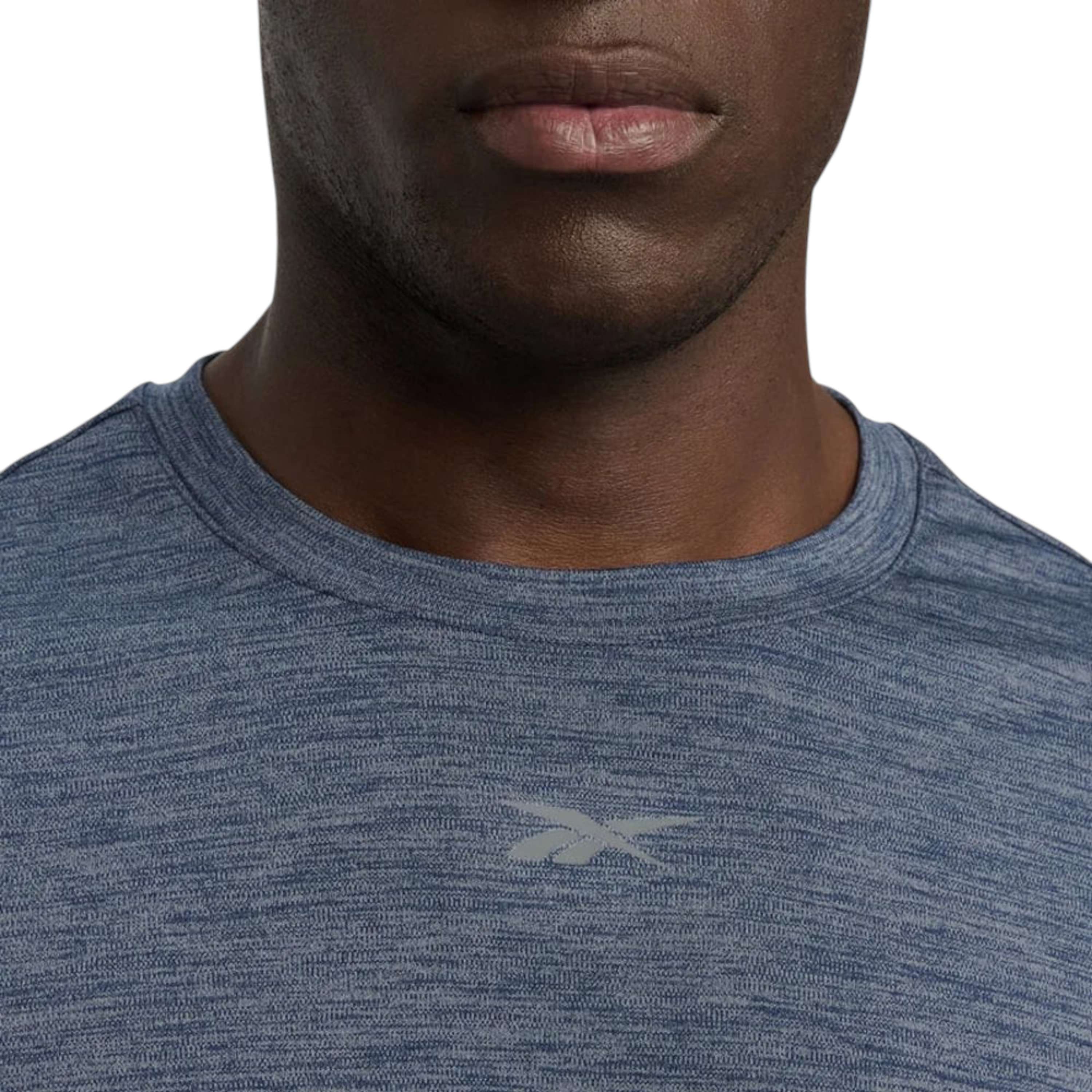 Playera Id Train Malange Tech Tee